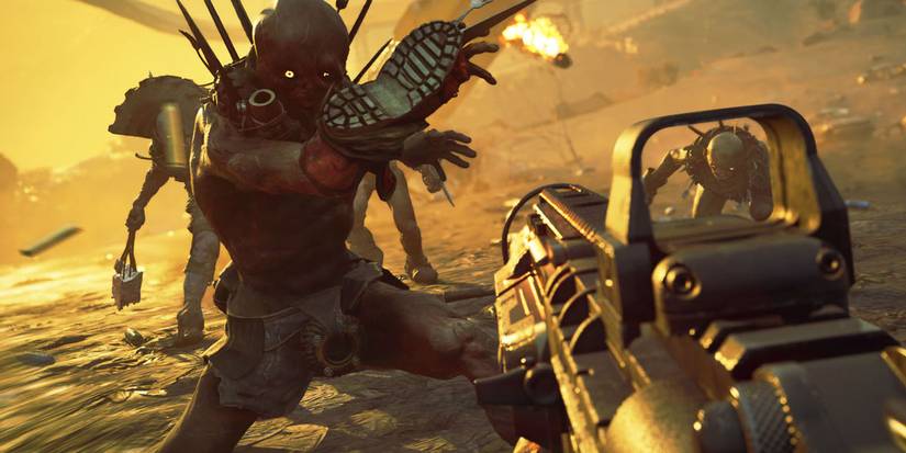 Rage 2: Every Single Weapon, Ranked