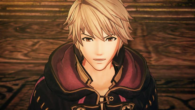 10 Things You Never Knew About Fire Emblem's Robin