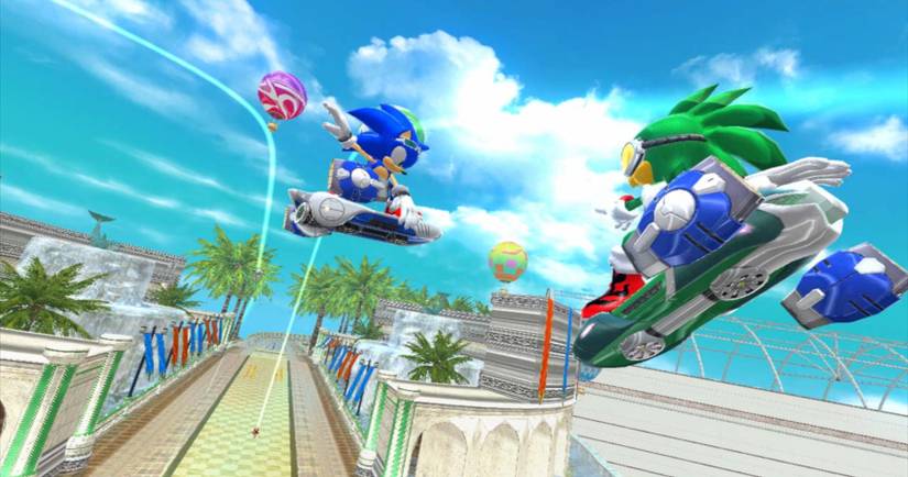5 Sonic Games That Have Been Forgotten (& 5 Sega Want Us to Forget)