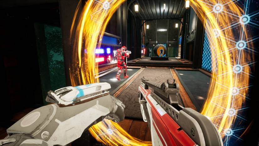 Splitgate Is Getting A Next-Gen Upgrade For PS5 And Xbox Series X