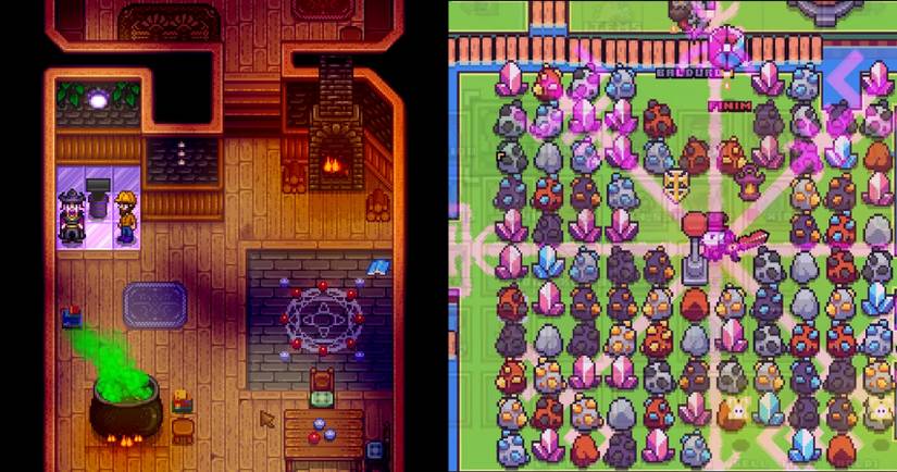 Forager: 10 Things The Game Does Better Than Stardew Valley