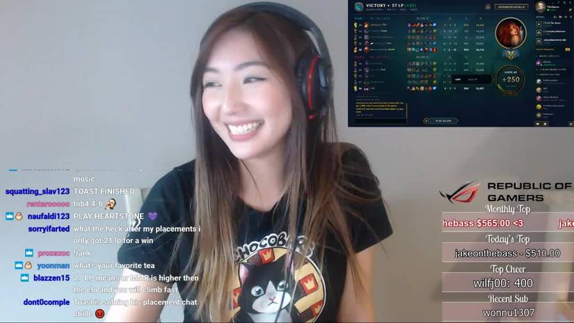 How Important Are Streamers Really?