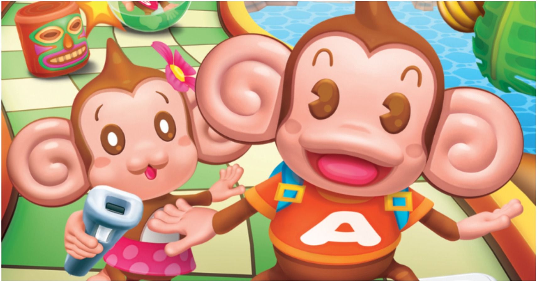 Super Monkey Ball Series Is Returning, According To Trademark