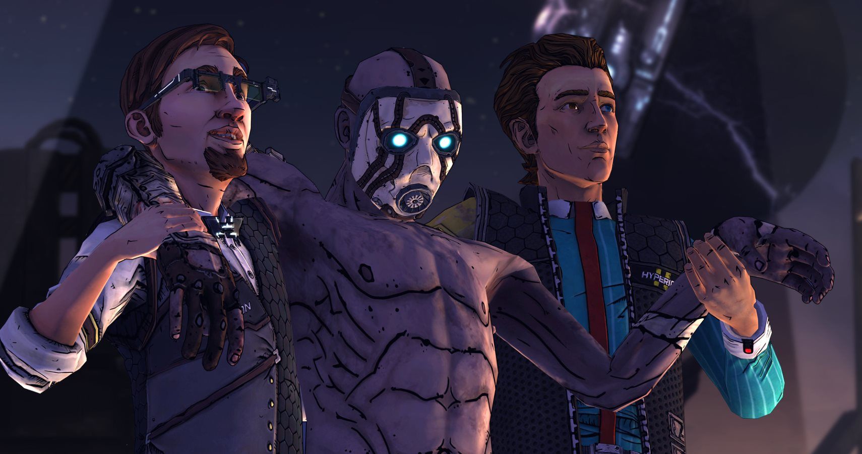 free download new tales from the borderlands