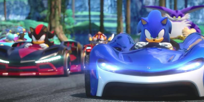 5 Things Team Sonic Racing Does Better Than Mario Kart 8 (& 5 Things It ...