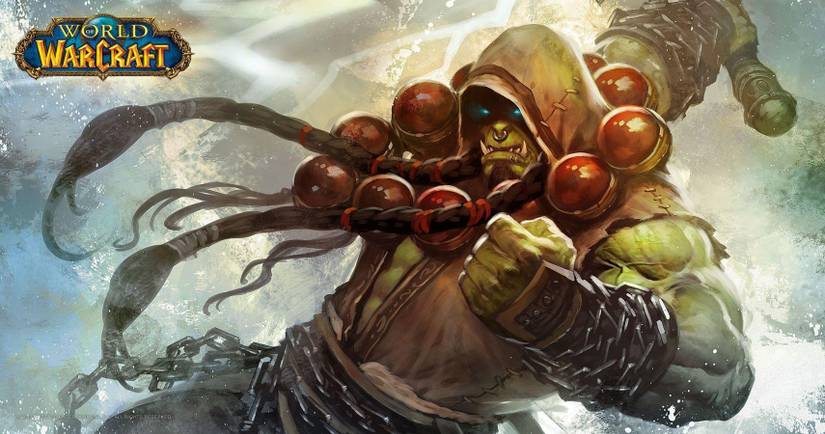 wow classic horde wallpaper