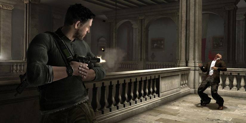 Ranking The Best Tom Clancy Games
