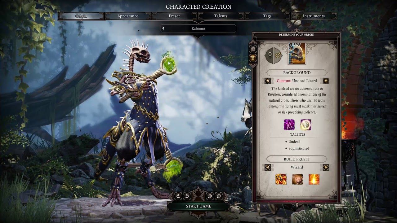 divinity 2 races and classes
