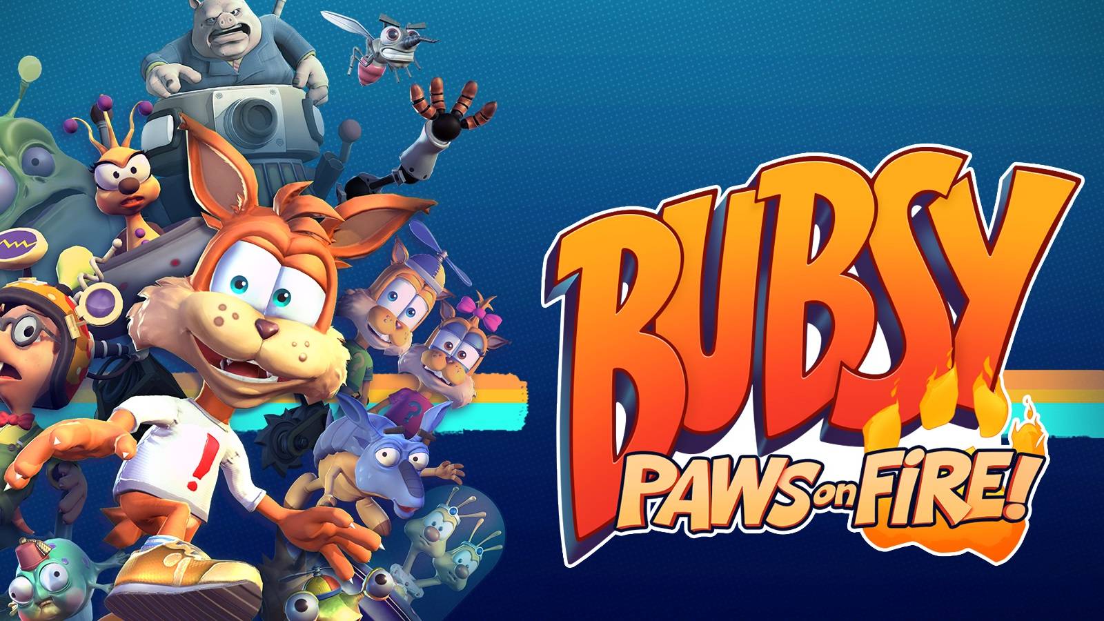 Bugbies Fire Bubsy: Paws On Fire Review