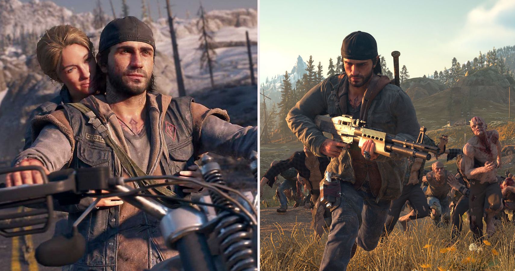 Days Gone 2 Things Does Better Than Any Other Zombie Game Days Gone 2 Things Does Better Than Any Other Zombie Game