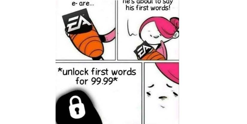 10 Electronic Arts Memes That Are Too True