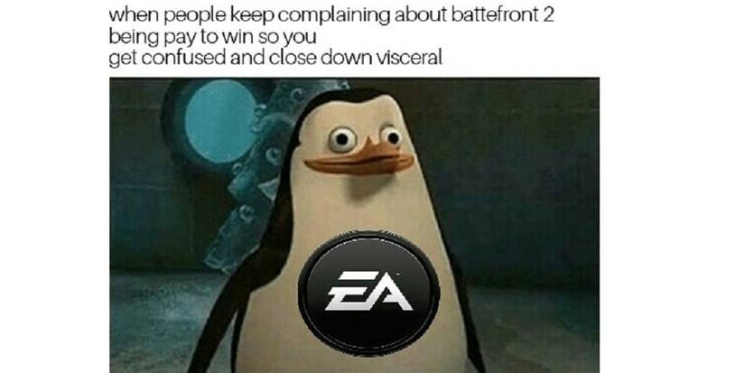 10 Electronic Arts Memes That Are Too True