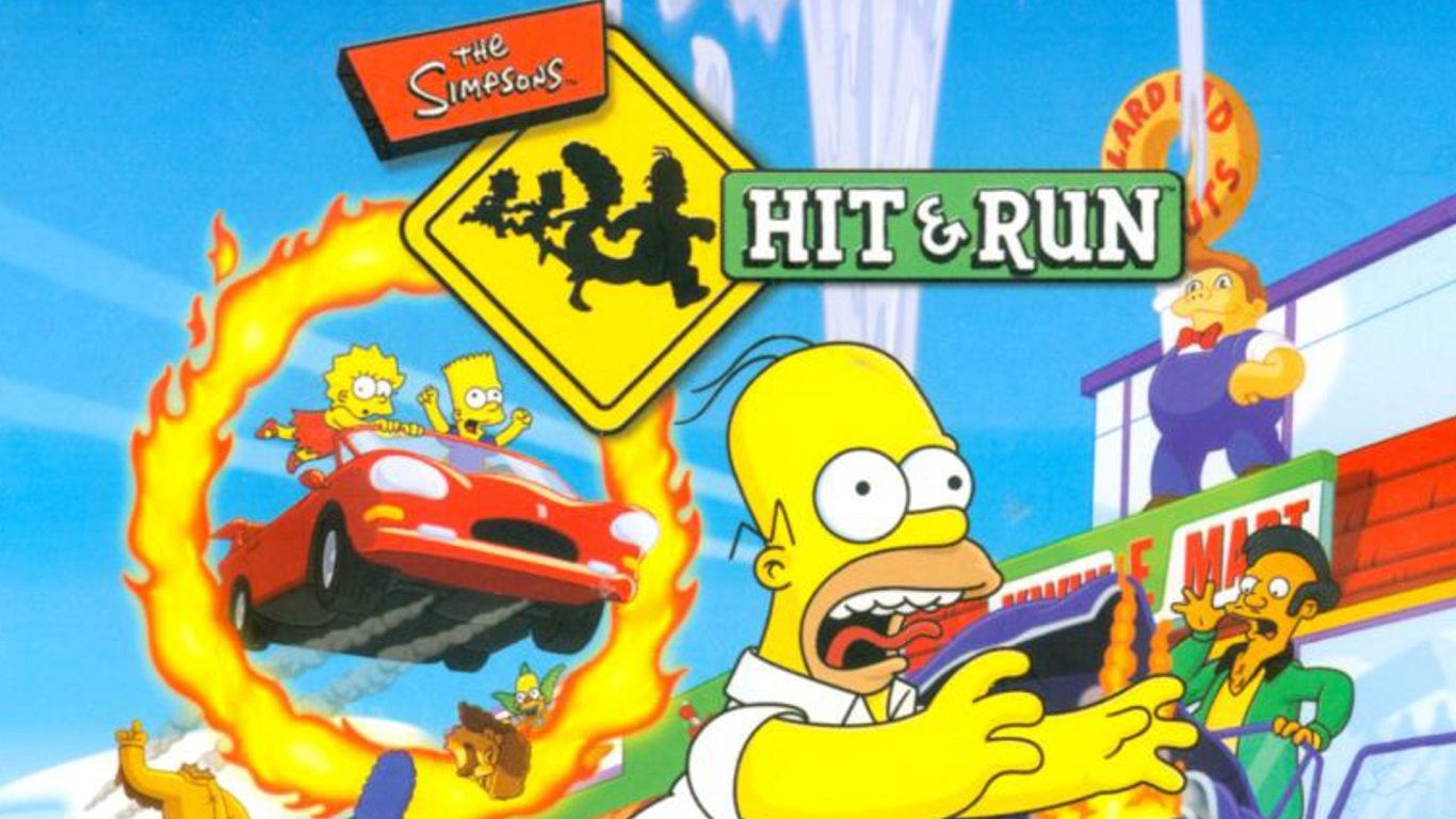 the simpsons game xbox series x