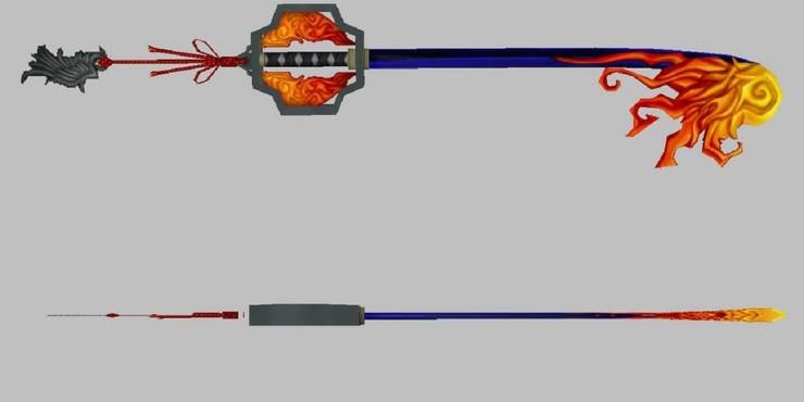 Fight The Darkness Top 15 Kingdom Hearts 1 5 Remix Keyblades