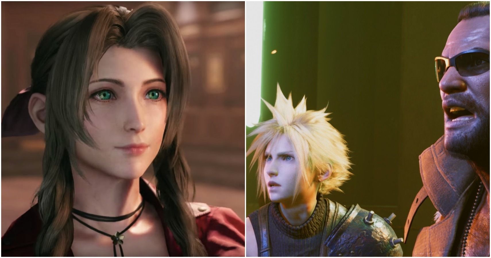 10 Questions We Have about the Final Fantasy 7 Remake After The Trailer