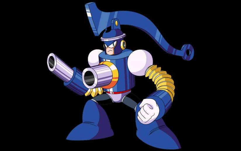 Mega Meh: The 10 Lamest Mega Man Bosses Of All-Time
