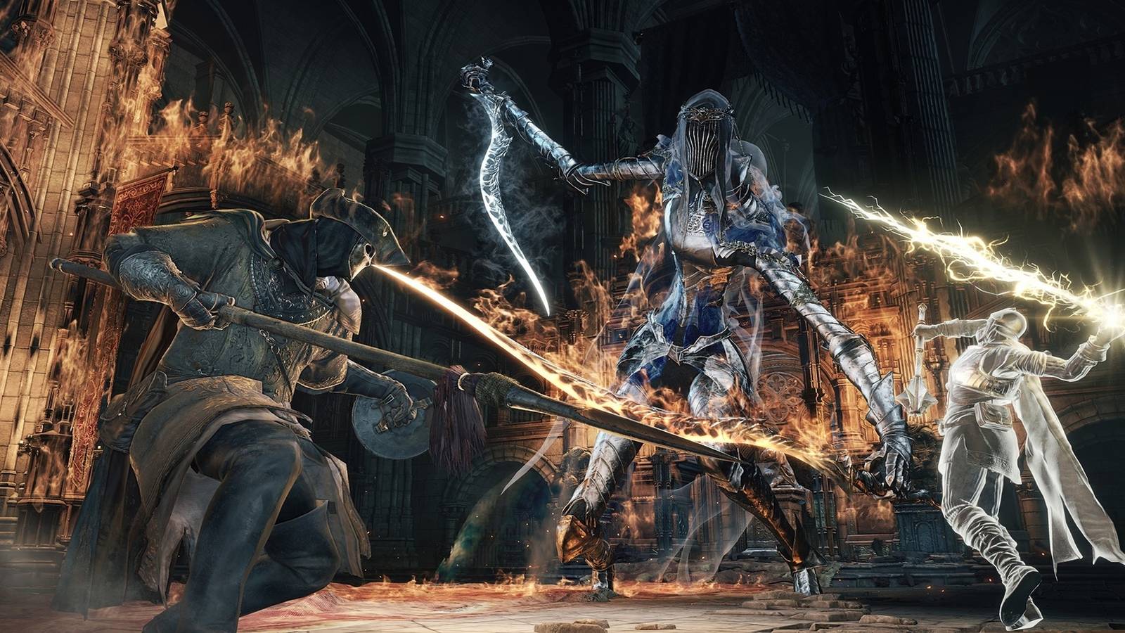 Every Class In Dark Souls 3, Ranked