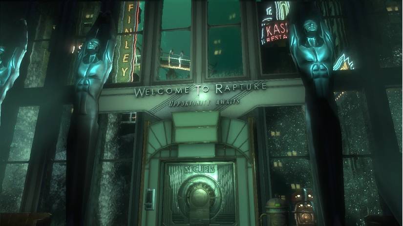 10 BioShock Theories Too Good To Be True