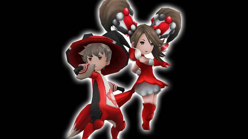 Ranking The 10 Best Jobs In Bravely Default