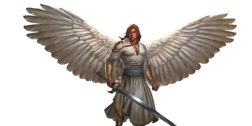 10 Facts You Didn't Know About Angels In Magic: The Gathering