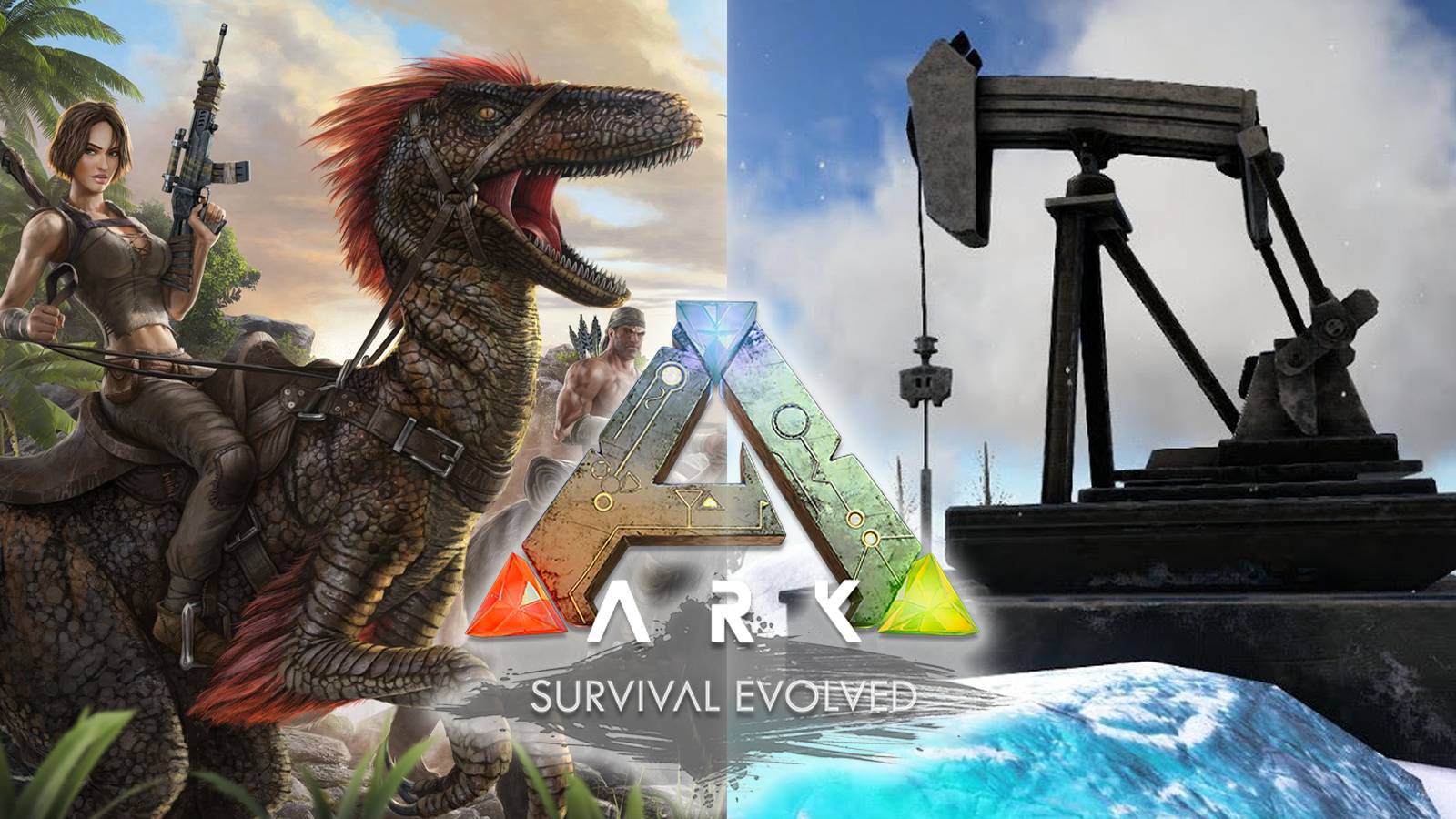 Ark Survival Evolved: How To Get Oil And What You Need It For