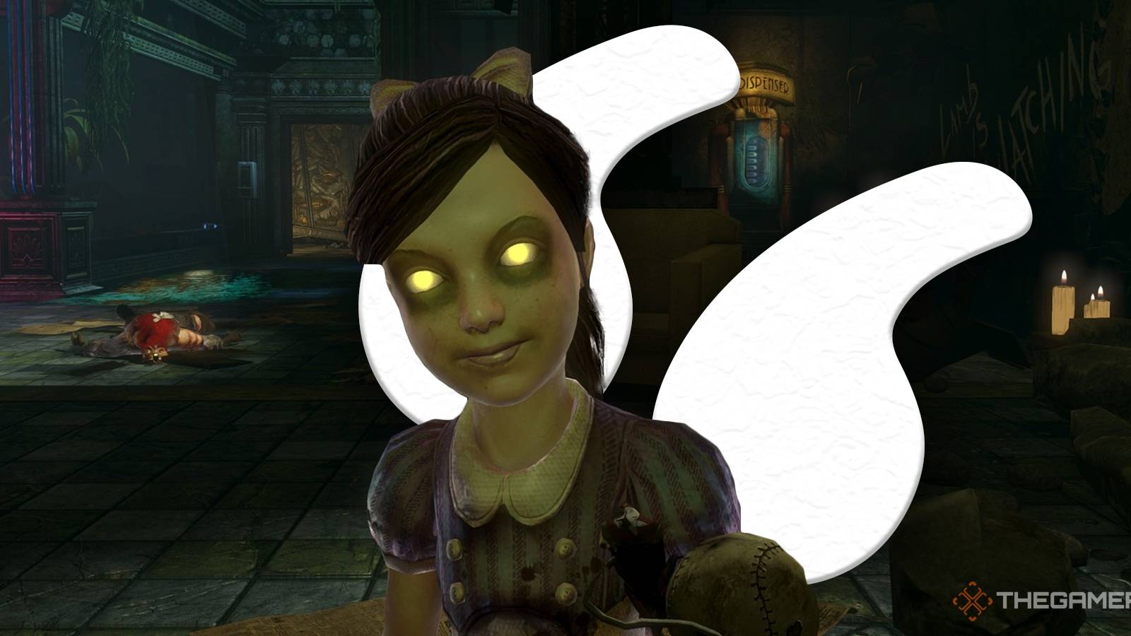 Bioshock Dialogue BioShock: Best Quotes From The Games