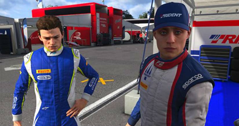 F1 2019 Review: Pretending To Be Lewis Hamilton Never Looked So Good