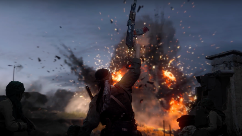 Cod Game Trailers COD: Modern Warfare - 10 Things We Learned From The Game Trailer