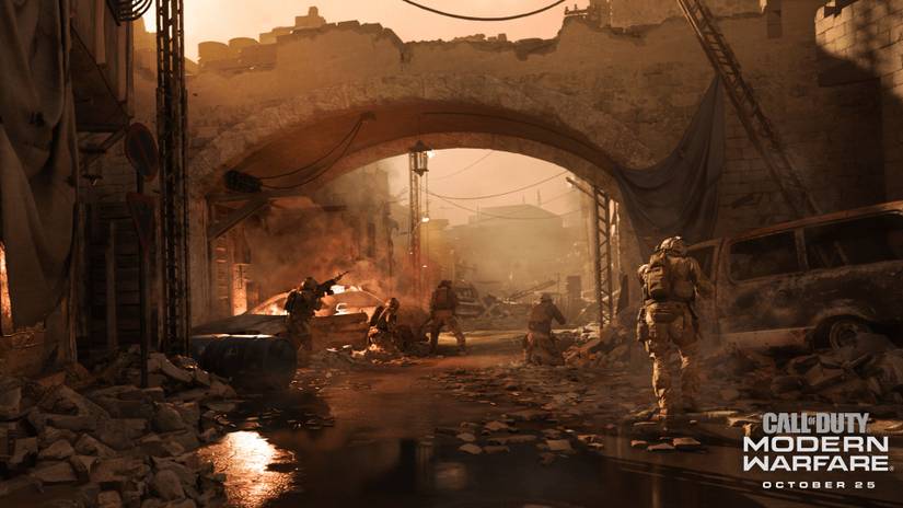 COD: Modern Warfare - 10 Things We Learned From The Game Trailer
