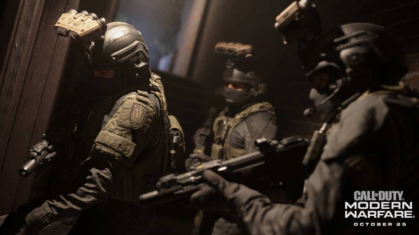 COD: Modern Warfare - 10 Things We Learned From The Game Trailer