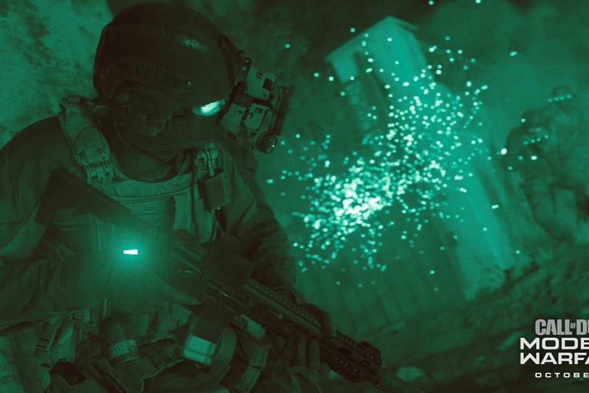 COD: Modern Warfare - 10 Things We Learned From The Game Trailer