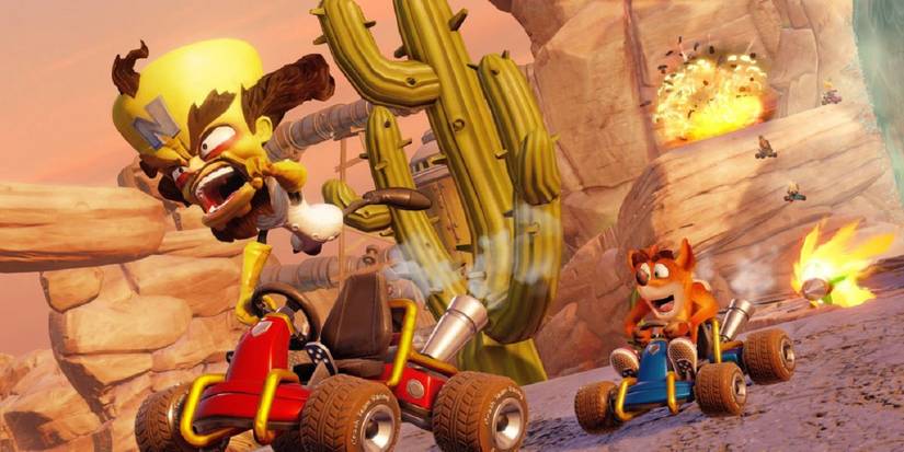 Cortex Ctr 10 Expert Tips For Winning In Crash Team Racing: Nitro Fueled