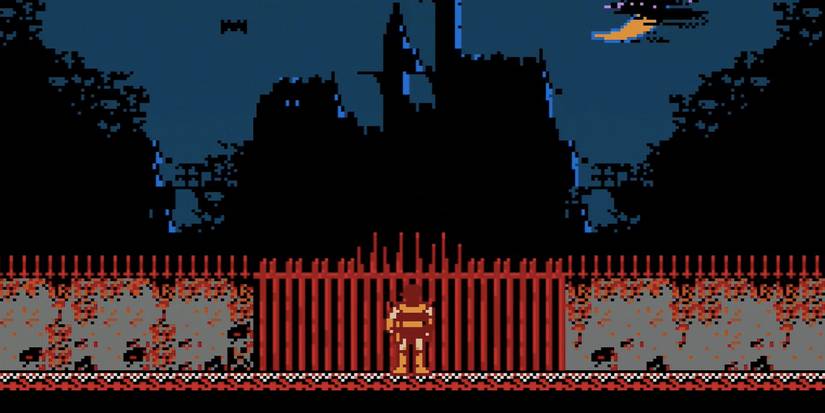 Castlevania NES