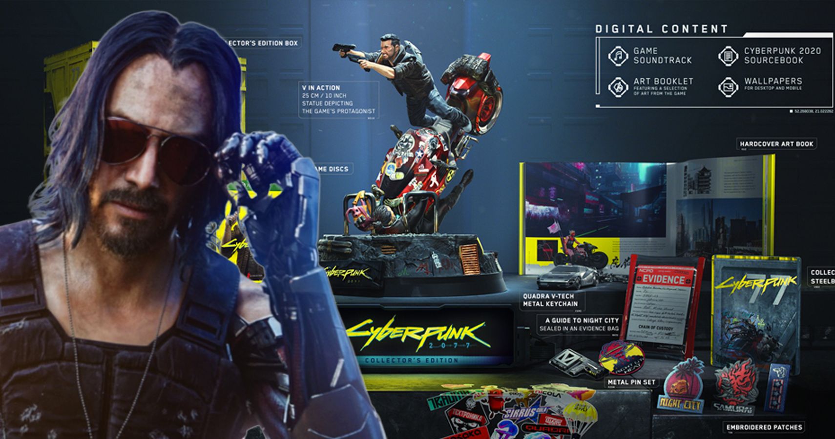 Fan Outcry Is Bringing Cyberpunk 2077 Collector's Edition ...