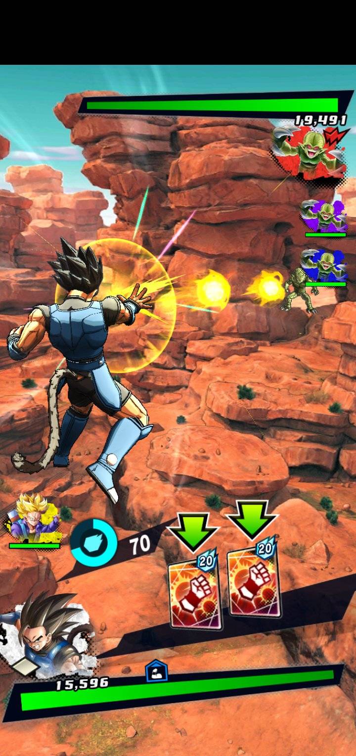 Dragon Ball Legends 1 Year Anniversary Event Every Login Reward