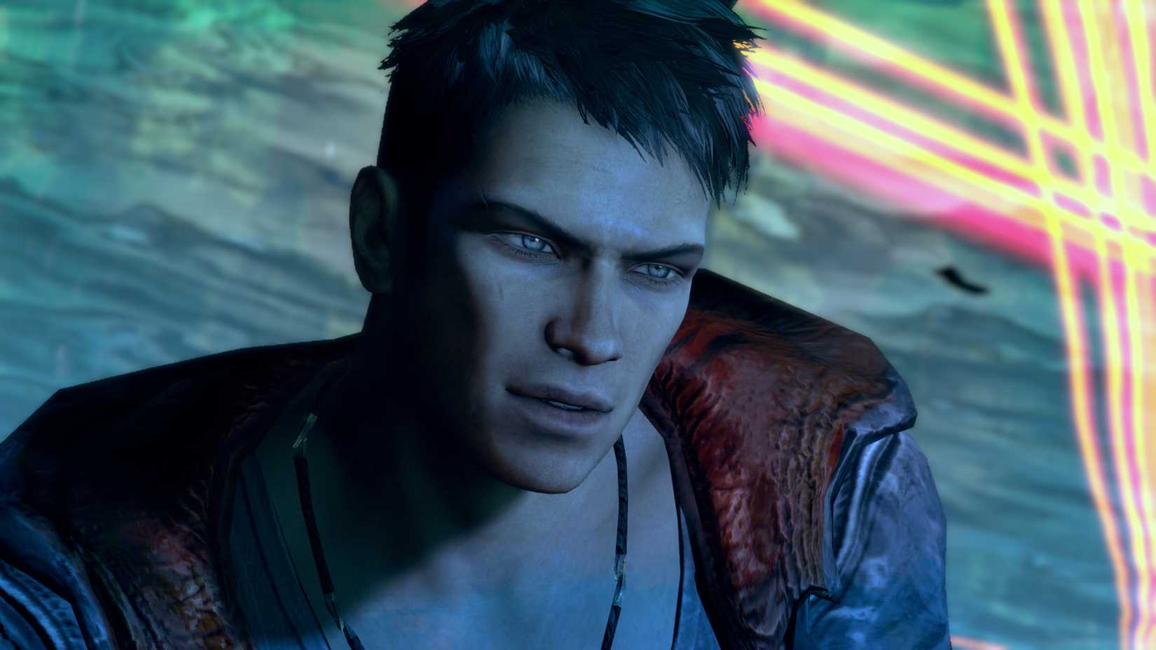 Dante from DMC: Devil May Cry.