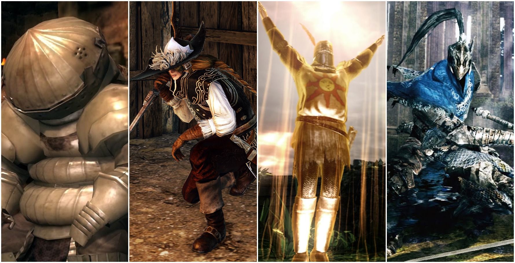 You Cried: The 10 Most Tragic Dark Souls Characters, Officially Ranked