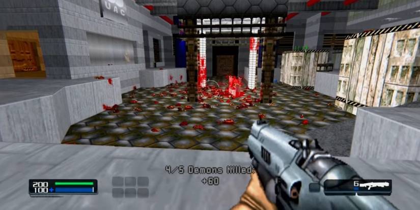 The 10 Craziest Mods For The Original DOOM