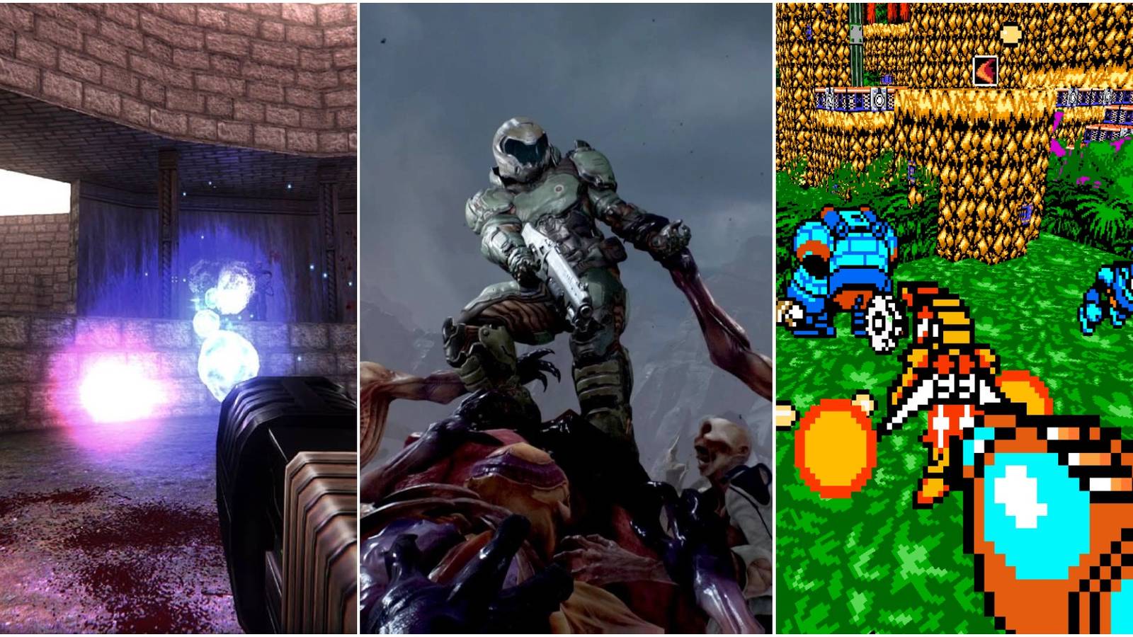 Doom Goose Mod The 10 Craziest Mods For The Original DOOM