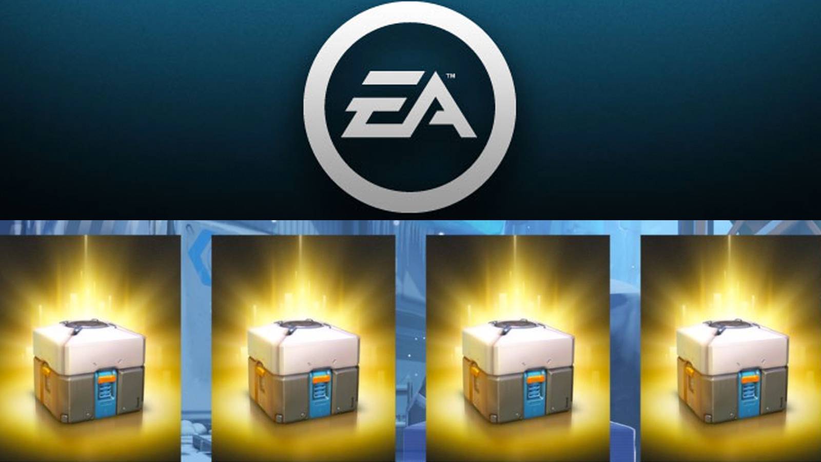 EA Official Says It Doesn't Do Loot Boxes, It Does 'Surprise Mechanics'