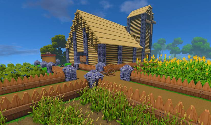 10 Building Games More Fun Than Minecraft