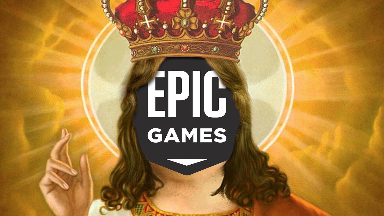 Epic's Strategy To Overtake Steam Is By Hoarding Exclusives