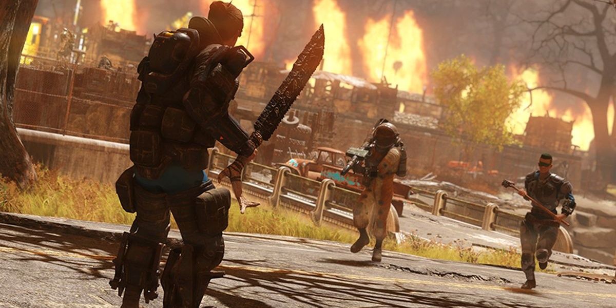 The Best Armor Sets In Fallout 76