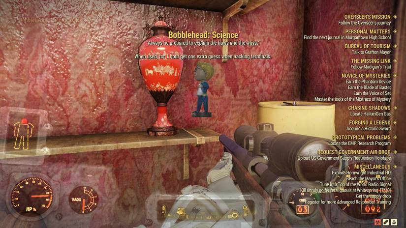 Fallout 76: The Ultimate Guide To Perk Cards