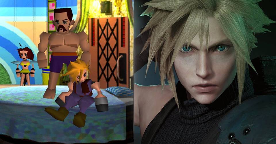 Final Fantasy Vii Remake Will Feature Modernized Honey Bee Inn