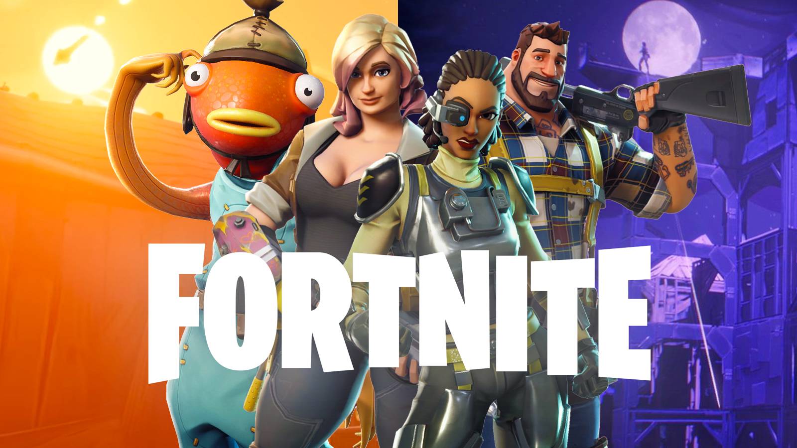 Save the World | Fortnite Wiki | Fandom, image size:1600x900