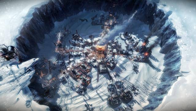 Frostpunk Devs' Next Non-Depressing Game