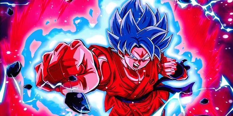 Ranking The Most Epic Super Saiyans Thegamer