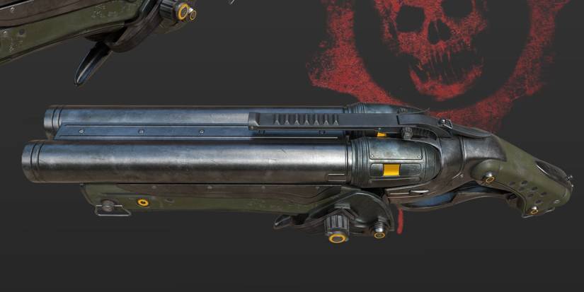 Ranked: The 5 Best Gears Of War Guns (& The 5 Worst)