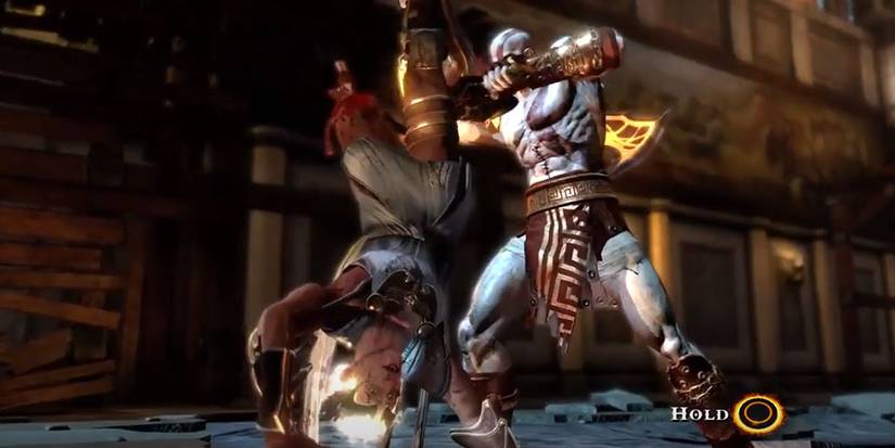 The Most Memorable Quotes In God Of War Series
